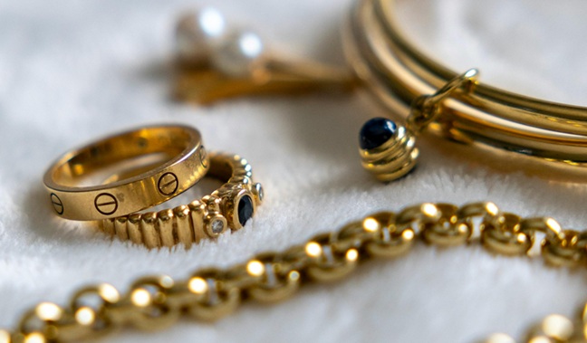 Fine jewelry